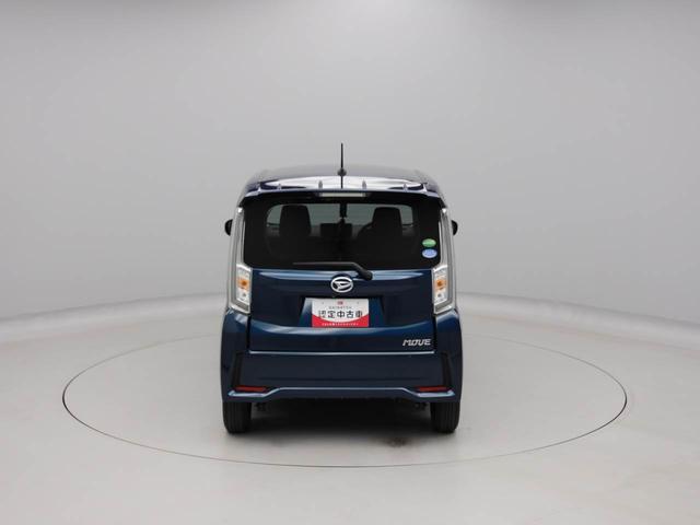 ムーヴカスタム XリミテッドII SAIII(愛知県)の中古車