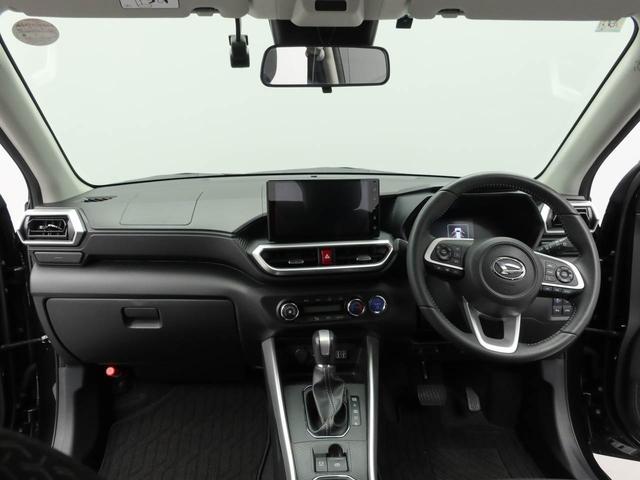 ロッキープレミアムG HEVディスプレイオーディオ パノラマカメラ(愛知県)の中古車