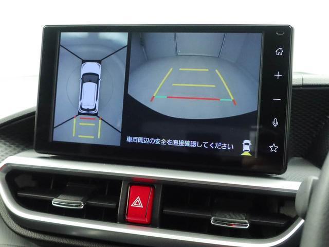 ロッキープレミアムG HEVディスプレイオーディオ パノラマカメラ(愛知県)の中古車
