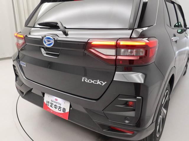 ロッキープレミアムG HEVディスプレイオーディオ パノラマカメラ(愛知県)の中古車