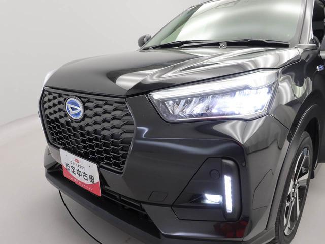 ロッキープレミアムG HEVディスプレイオーディオ パノラマカメラ(愛知県)の中古車