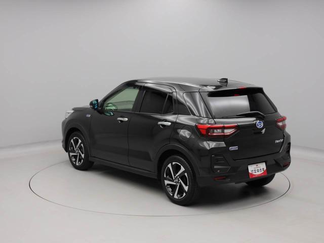 ロッキープレミアムG HEVディスプレイオーディオ パノラマカメラ(愛知県)の中古車