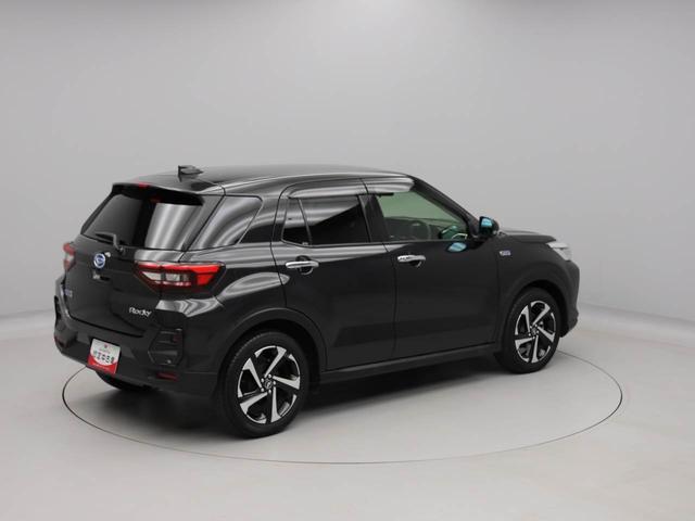 ロッキープレミアムG HEVディスプレイオーディオ パノラマカメラ(愛知県)の中古車