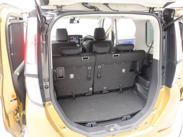 トールカスタムＧ　ターボ　ＳＡII（愛知県）の中古車