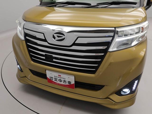 トールカスタムＧ　ターボ　ＳＡII（愛知県）の中古車