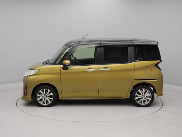 トールカスタムＧ　ターボ　ＳＡII（愛知県）の中古車