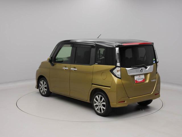 トールカスタムＧ　ターボ　ＳＡII（愛知県）の中古車