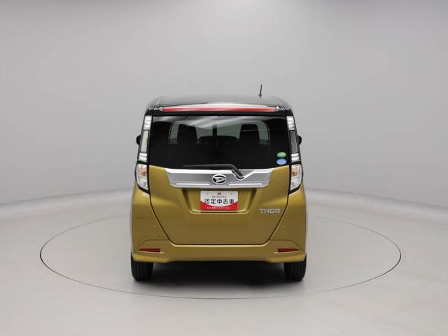 トールカスタムＧ　ターボ　ＳＡII（愛知県）の中古車