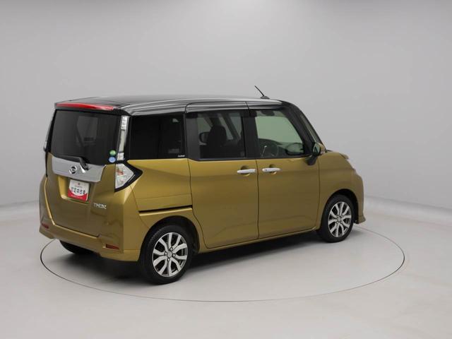 トールカスタムＧ　ターボ　ＳＡII（愛知県）の中古車