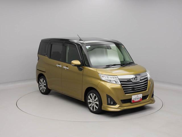 トールカスタムＧ　ターボ　ＳＡII（愛知県）の中古車