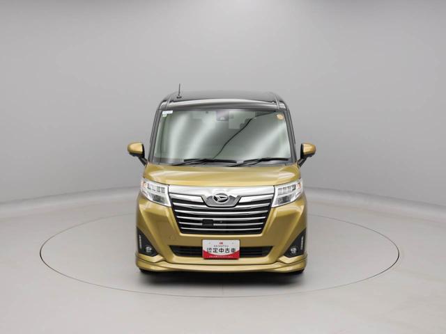トールカスタムＧ　ターボ　ＳＡII（愛知県）の中古車
