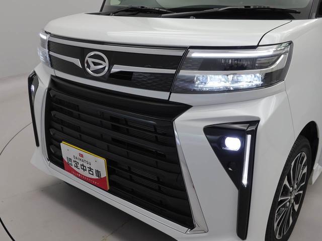 タントカスタムＲＳ（愛知県）の中古車