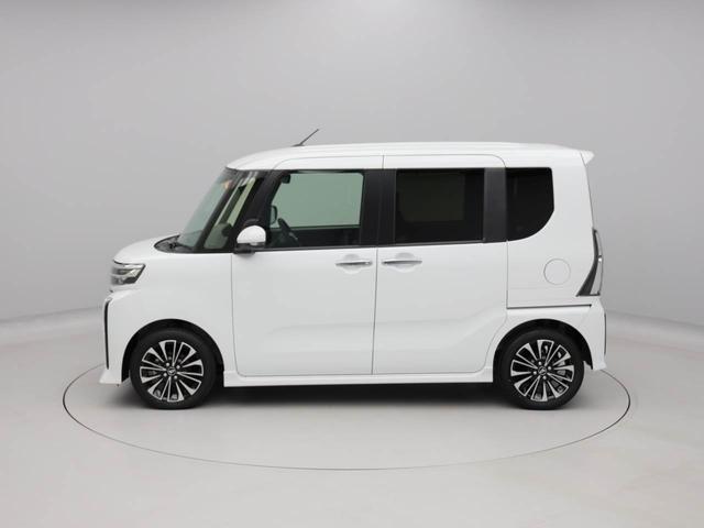 タントカスタムＲＳ（愛知県）の中古車
