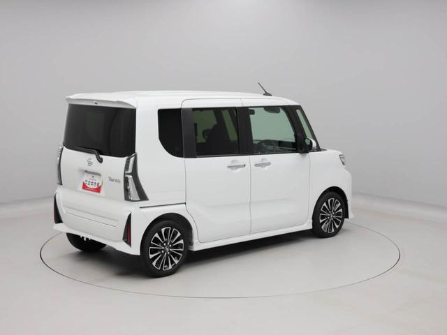 タントカスタムＲＳ（愛知県）の中古車