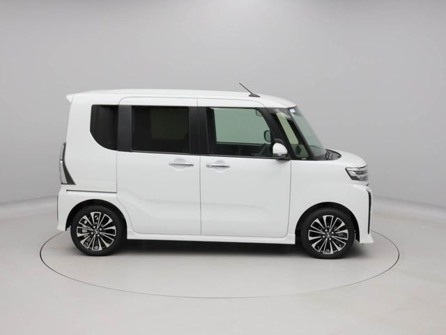 タントカスタムＲＳ（愛知県）の中古車