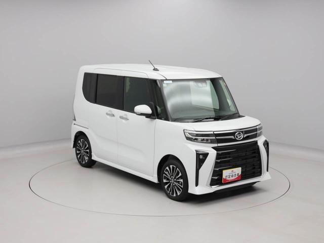 タントカスタムＲＳ（愛知県）の中古車