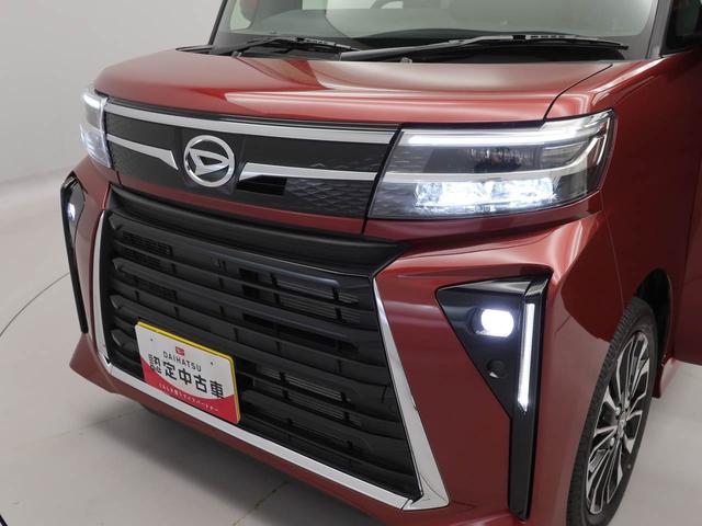 タントカスタムＲＳ（愛知県）の中古車