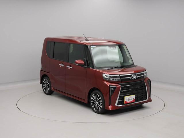タントカスタムＲＳ（愛知県）の中古車