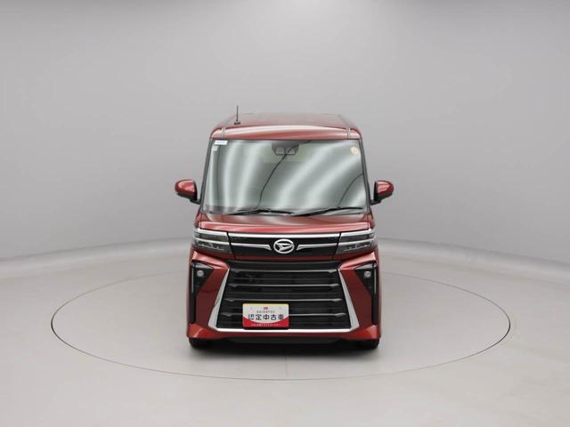 タントカスタムＲＳ（愛知県）の中古車