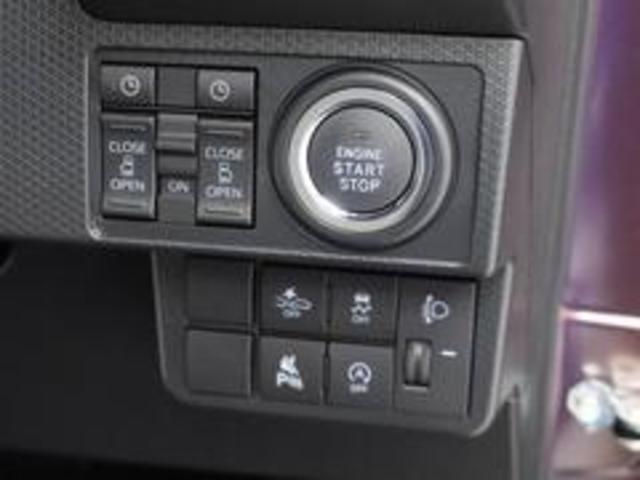 タントＸキーフリー　両側電動スライドドア（愛知県）の中古車