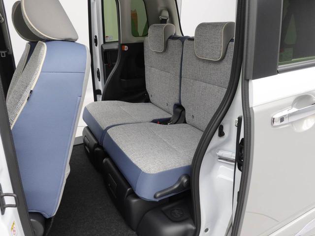 ムーヴキャンバスストライプスG両側電動スライドドア LEDヘッドライト スマートキー バックカメラ 禁煙車 保温ドリンクホルダー シートヒーター 電動パーキングブレーキ(愛知県)の中古車