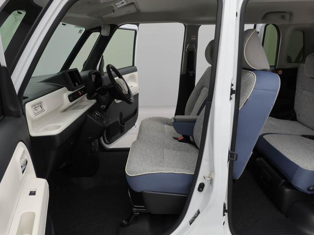 ムーヴキャンバスストライプスG両側電動スライドドア LEDヘッドライト スマートキー バックカメラ 禁煙車 保温ドリンクホルダー シートヒーター 電動パーキングブレーキ(愛知県)の中古車