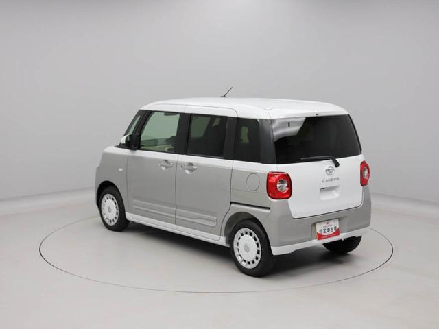 ムーヴキャンバスストライプスG両側電動スライドドア LEDヘッドライト スマートキー バックカメラ 禁煙車 保温ドリンクホルダー シートヒーター 電動パーキングブレーキ(愛知県)の中古車