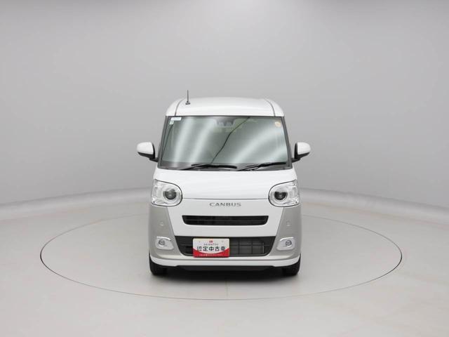 ムーヴキャンバスストライプスG両側電動スライドドア LEDヘッドライト スマートキー バックカメラ 禁煙車 保温ドリンクホルダー シートヒーター 電動パーキングブレーキ(愛知県)の中古車