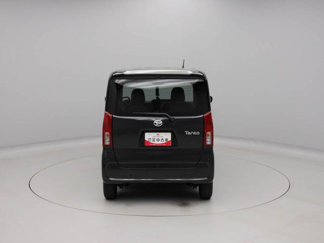 タントＬバックカメラ　ドライブレコーダー　両側スライドドア　スマートキー　禁煙車　ワンオーナー（愛知県）の中古車