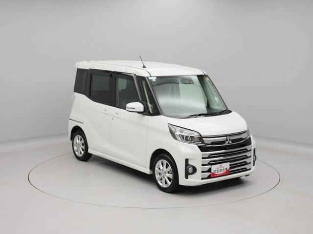 eKスペースカスタムカスタムG セーフティパッケージメモリナビ パノラマカメラ ドライブレコーダー 片側電動スライドドア CD スマートキー(愛知県)の中古車