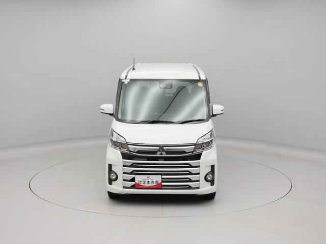 eKスペースカスタムカスタムG セーフティパッケージメモリナビ パノラマカメラ ドライブレコーダー 片側電動スライドドア CD スマートキー(愛知県)の中古車