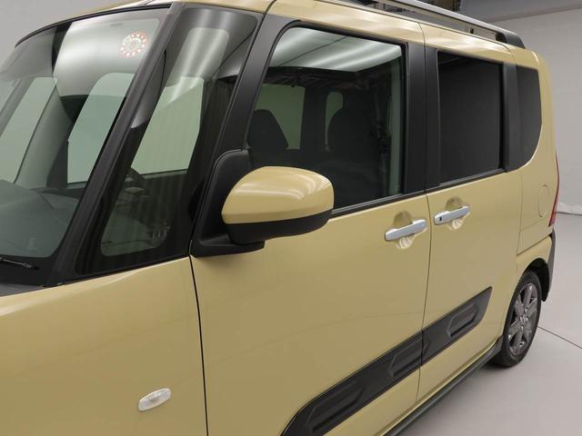 タントファンクロスターボ(愛知県)の中古車