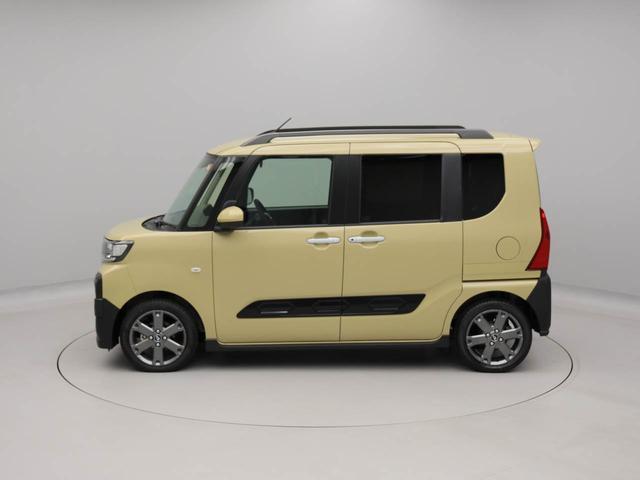 タントファンクロスターボ(愛知県)の中古車