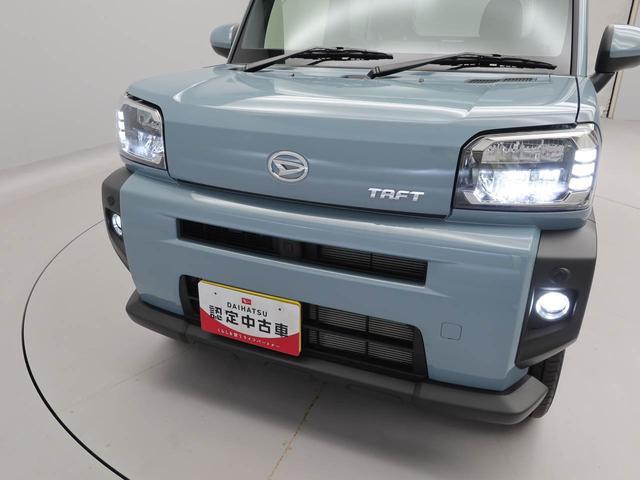 タフトG LEDヘッドライトオーディオレス バックカメラ アイドリングストップ アルミホイール プッシュスタート エアバック ABS CVT キーフリー(愛知県)の中古車