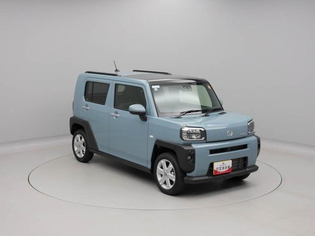 タフトG LEDヘッドライトオーディオレス バックカメラ アイドリングストップ アルミホイール プッシュスタート エアバック ABS CVT キーフリー(愛知県)の中古車
