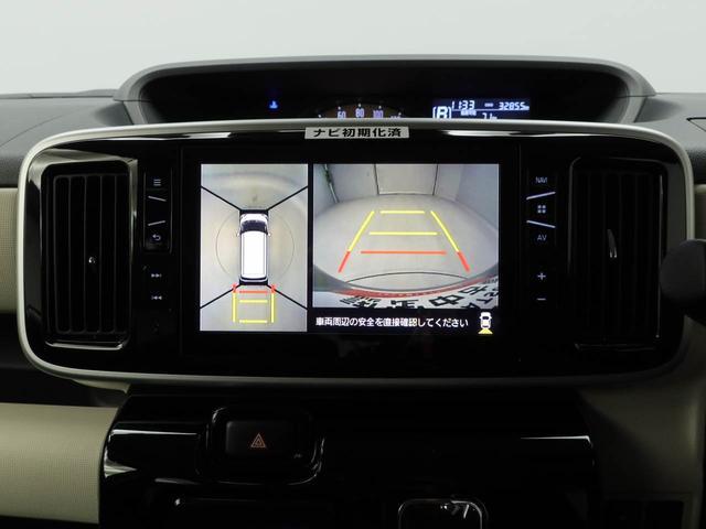ムーヴキャンバスGブラックインテリアリミテッド SAIII(愛知県)の中古車