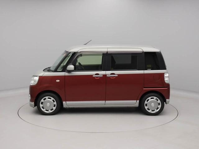 ムーヴキャンバスGブラックインテリアリミテッド SAIII(愛知県)の中古車