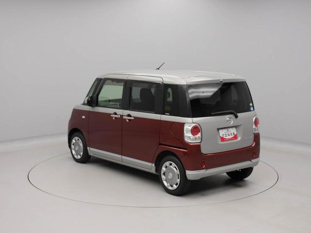 ムーヴキャンバスGブラックインテリアリミテッド SAIII(愛知県)の中古車