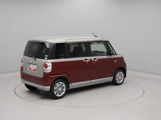 ムーヴキャンバスGブラックインテリアリミテッド SAIII(愛知県)の中古車