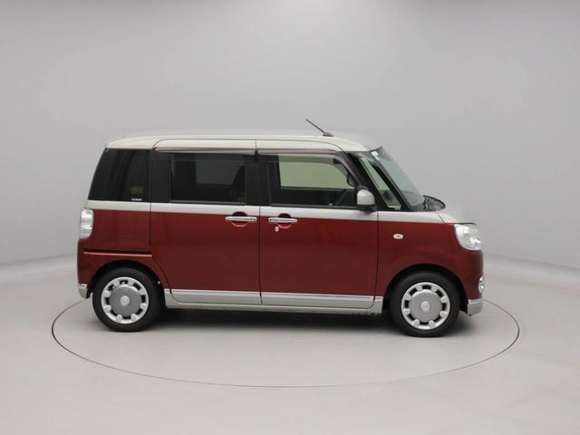 ムーヴキャンバスGブラックインテリアリミテッド SAIII(愛知県)の中古車