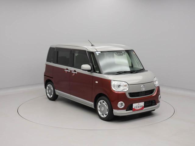 ムーヴキャンバスGブラックインテリアリミテッド SAIII(愛知県)の中古車