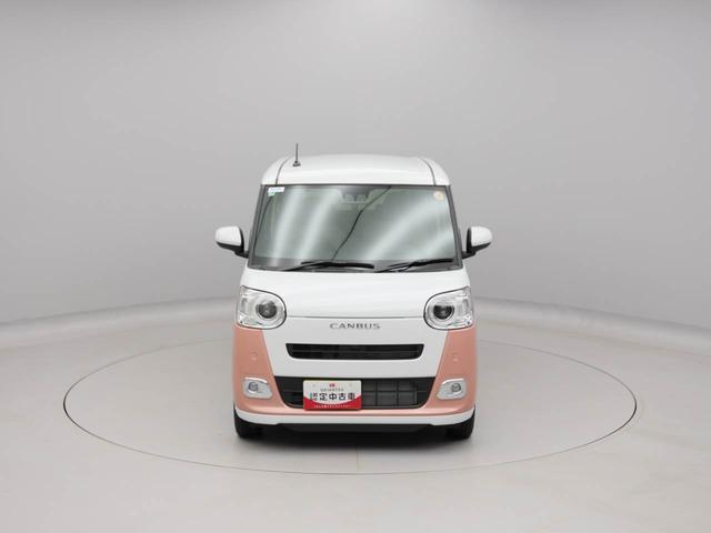 ムーヴキャンバスストライプスG 両側電動スライドドアオーディオレス バックカメラ LEDヘッドライト アイドリングストップ プッシュスタート エアバック ABS CVT キーフリー(愛知県)の中古車