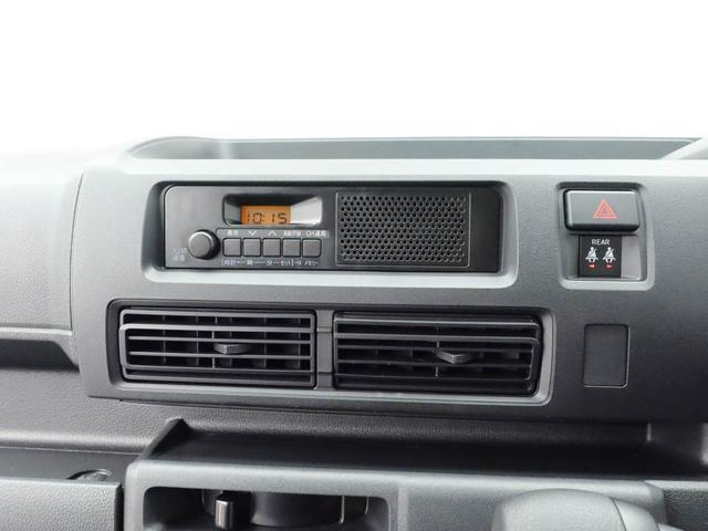 ハイゼットカーゴＤＸキーレス　両側スライドドア　禁煙車　ワンオーナー（愛知県）の中古車