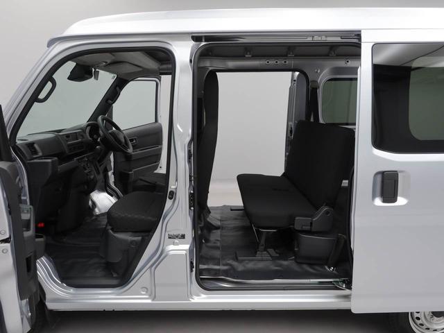 ハイゼットカーゴＤＸキーレス　両側スライドドア　禁煙車　ワンオーナー（愛知県）の中古車