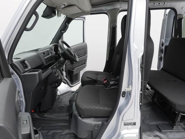 ハイゼットカーゴＤＸキーレス　両側スライドドア　禁煙車　ワンオーナー（愛知県）の中古車