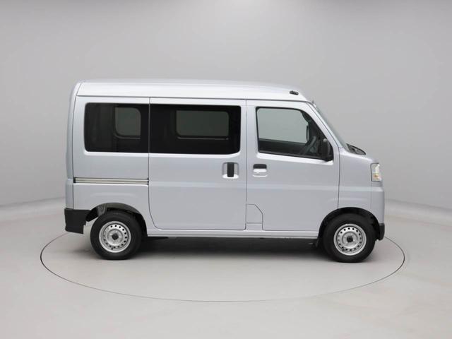 ハイゼットカーゴＤＸキーレス　両側スライドドア　禁煙車　ワンオーナー（愛知県）の中古車