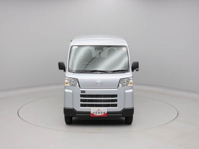 ハイゼットカーゴＤＸキーレス　両側スライドドア　禁煙車　ワンオーナー（愛知県）の中古車