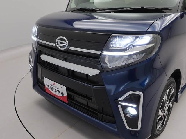 タントカスタムＸ（愛知県）の中古車