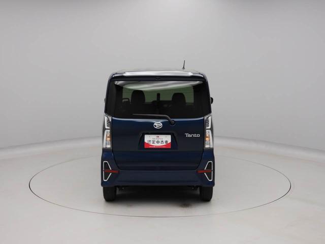 タントカスタムＸ（愛知県）の中古車