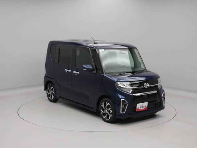 タントカスタムＸ（愛知県）の中古車